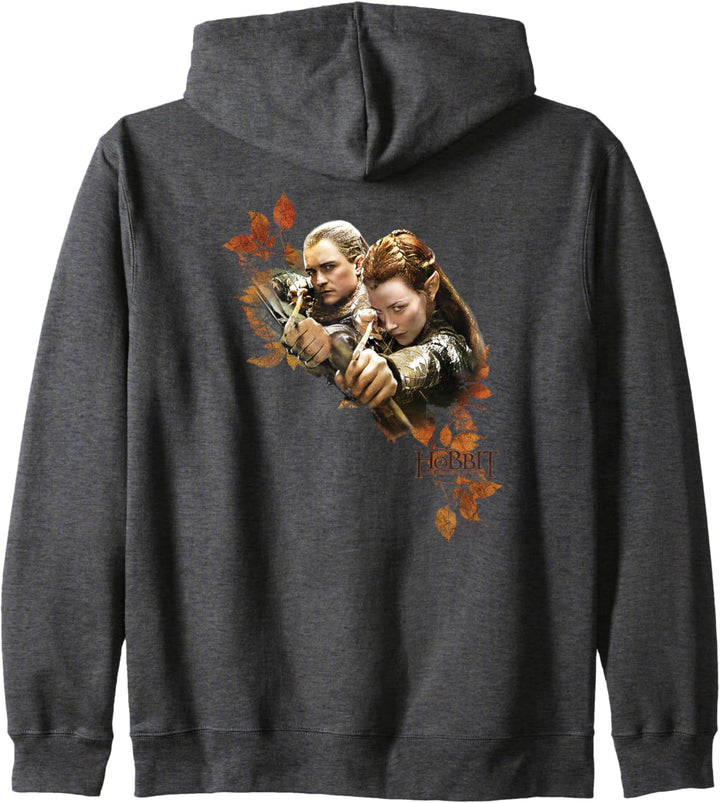 The Hobbit Children of Mirkwood Kapuzenjacke