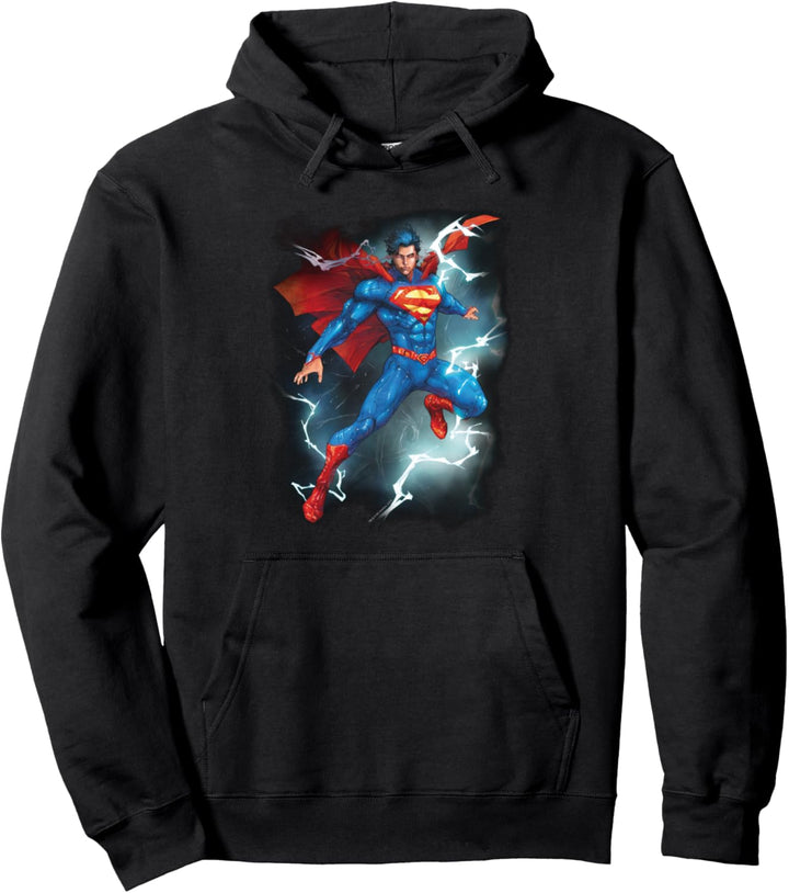 Superman Annual #1 Cover Pullover Hoodie