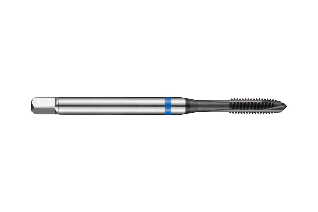 Dormer M Machine Tap Spiral Point, Blue Shark, Pack of 1 m6 x 1,00 mm, m6 x 1,00 mm