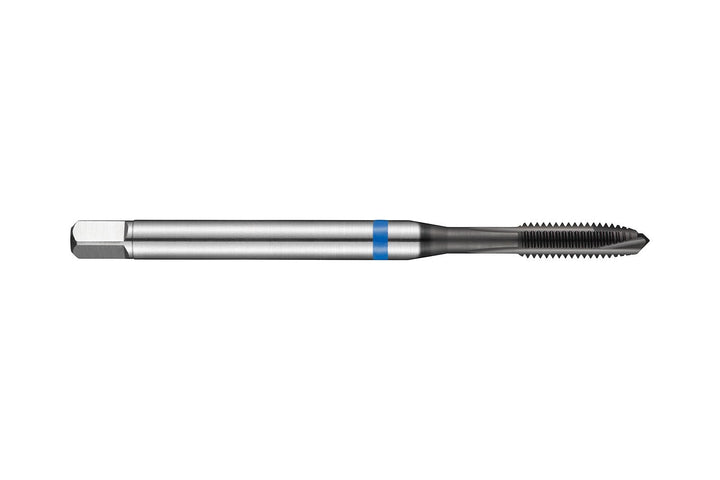 Dormer M Machine Tap Spiral Point, Blue Shark, Pack of 1 m6 x 1,00 mm, m6 x 1,00 mm