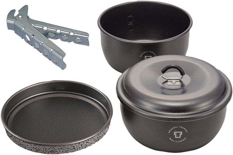 Trangia Tundra Set III Mini Non-Stick Kochset