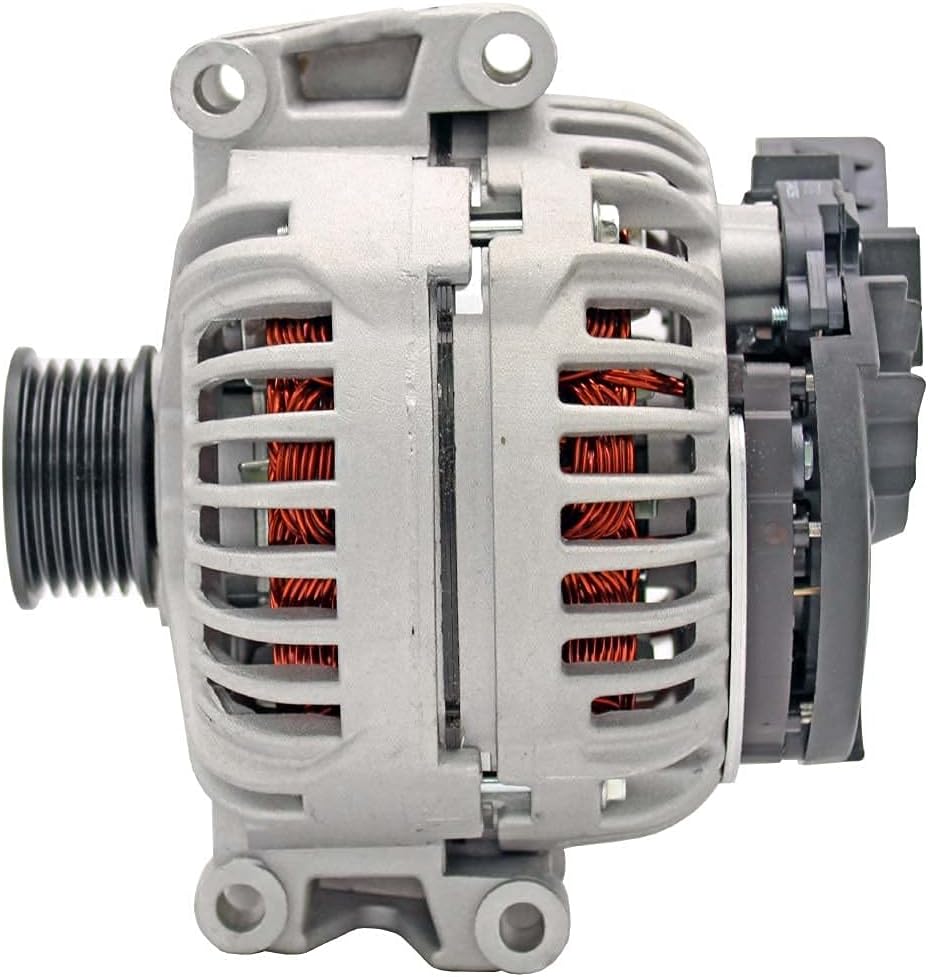 HELLA - Generator/Lichtmaschine - 14V - 180A - für u.a. Mercedes-Benz M-Class (W164) - 8EL 015 630-0