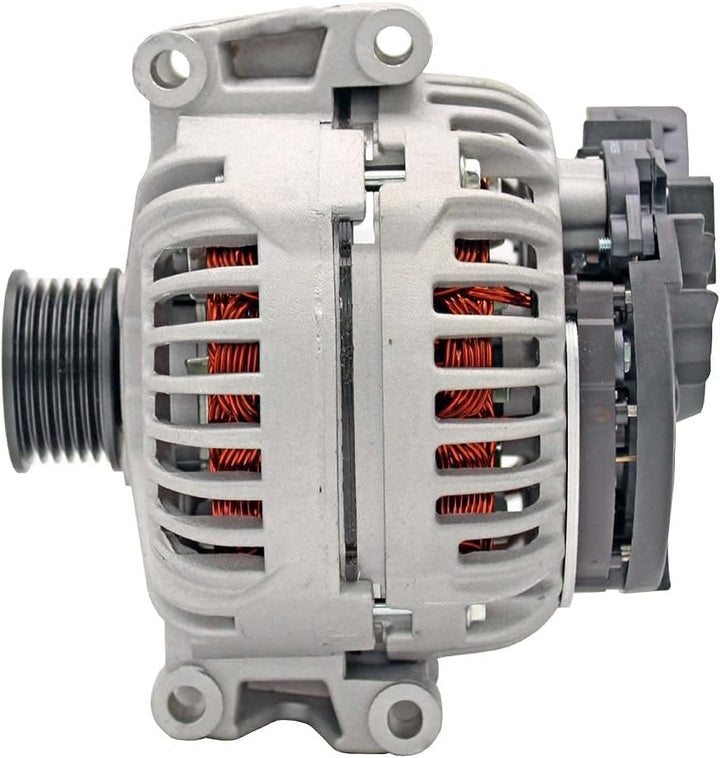 HELLA - Generator/Lichtmaschine - 14V - 180A - für u.a. Mercedes-Benz M-Class (W164) - 8EL 015 630-0