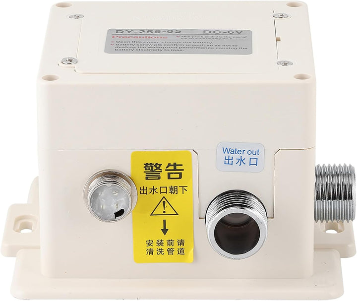 Automatische Infrarot Sensor Wasserhahn Küche Waschbecken Wasserhahn mit Control Box