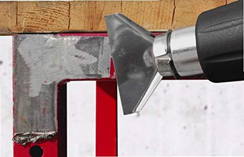 TECMIX DHG 2000 Heissluftgebläse [230V - EU] Digital Heat Gun