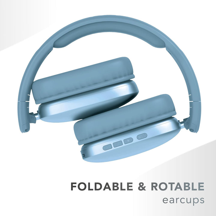 Music Sound MAXI3 Kabellose Over-Ear-Kopfhörer, Aktive Geräuschunterdrückung, Immersiver und Kristal