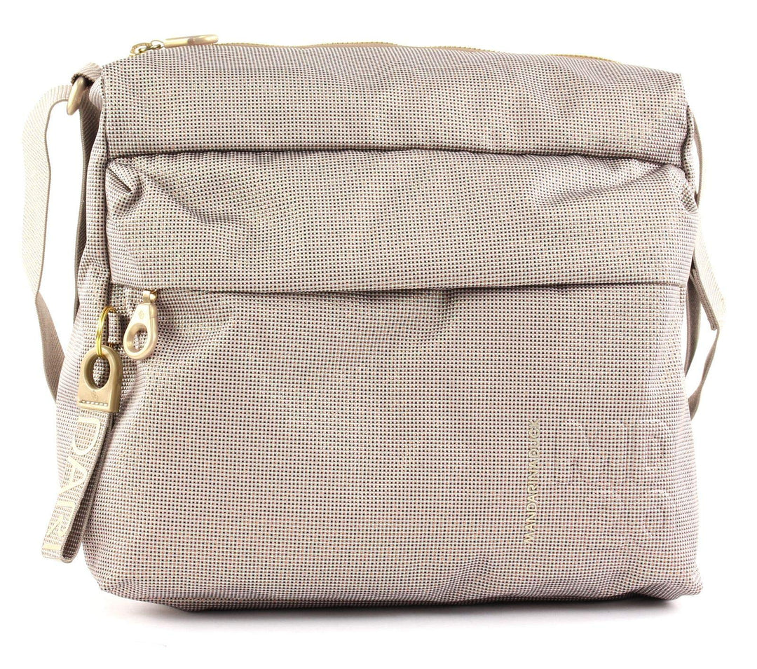 Mandarina Duck Md20 Lux Tracolla Rucksackhandtasche Grau (Astro), Grau (Astro)
