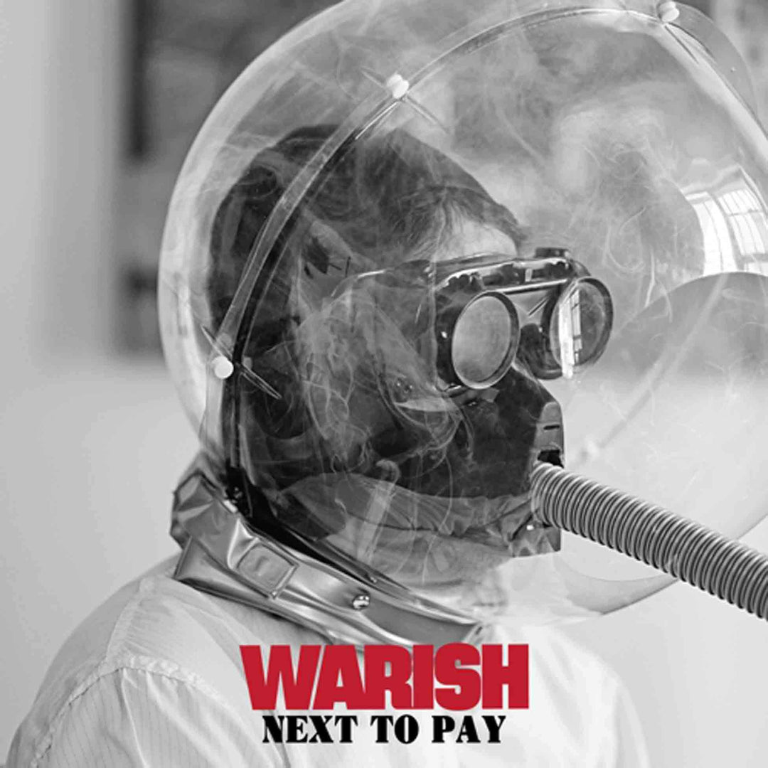 Next to Pay (Black), Vinyl