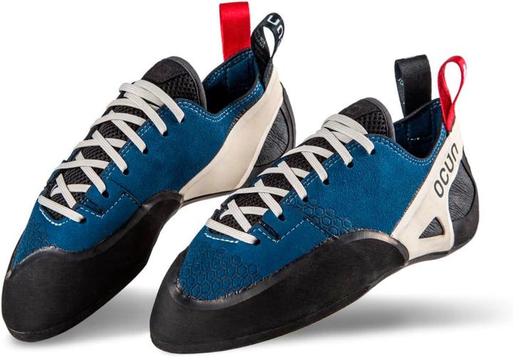Ocun Advancer QC and Advancer LU Bouldering Shoe I Rock Climbing Shoe for Advanced Climbers 37 EU Ad