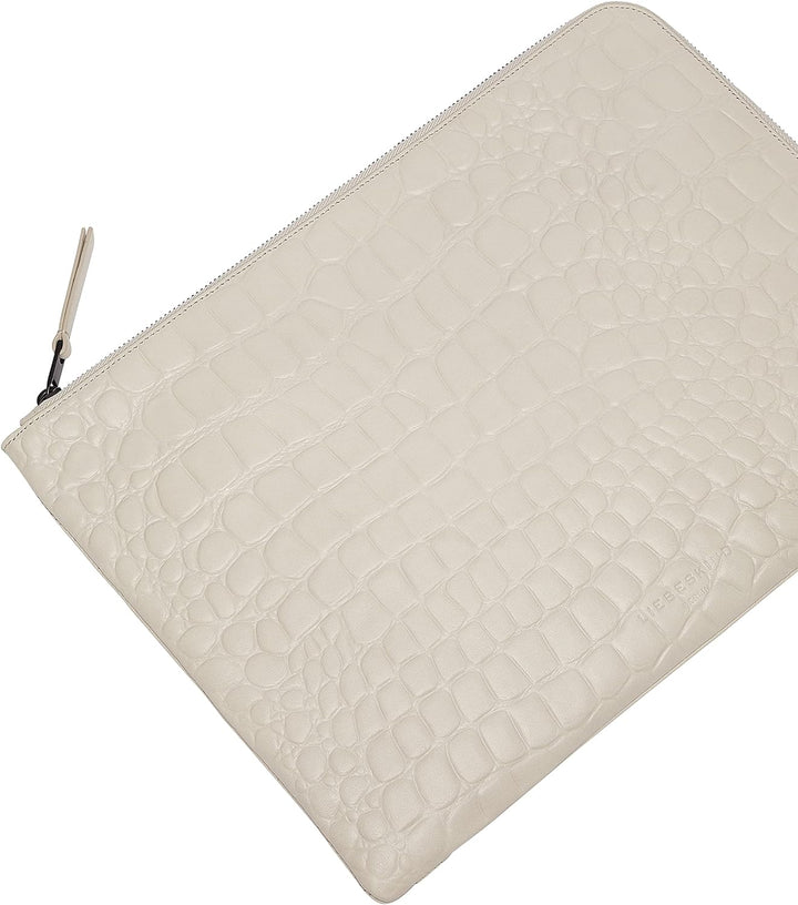 Liebeskind Damen Laptop/Tablet Case Almond Milk, Almond Milk