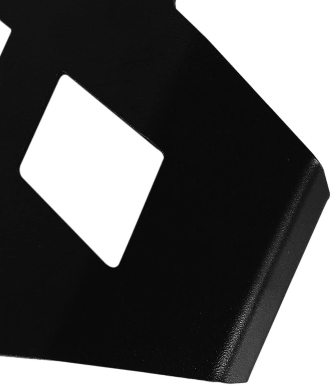 Motorschutzabdeckung und Schutz Crap Flap Edelstahl für R1250GS für R1250GS Adventure Schwarz Motore