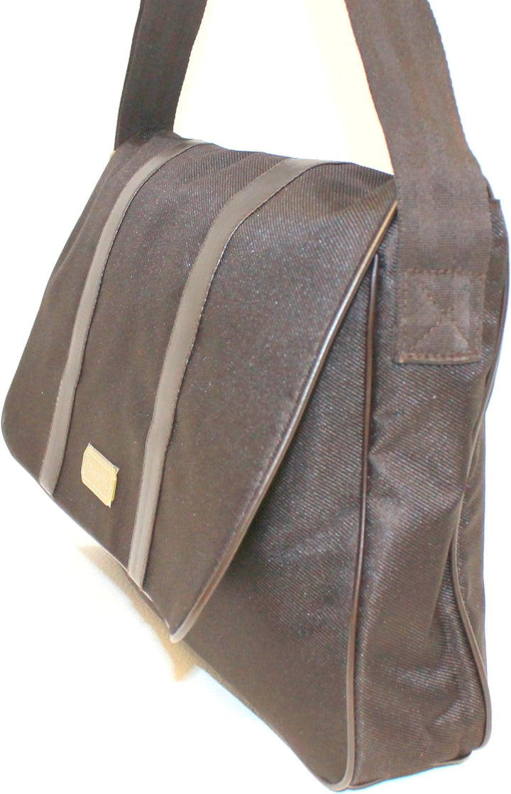 Aramis braun Herren Kleine Messenger Bag mit verstellbarem Schultergurt * NEW