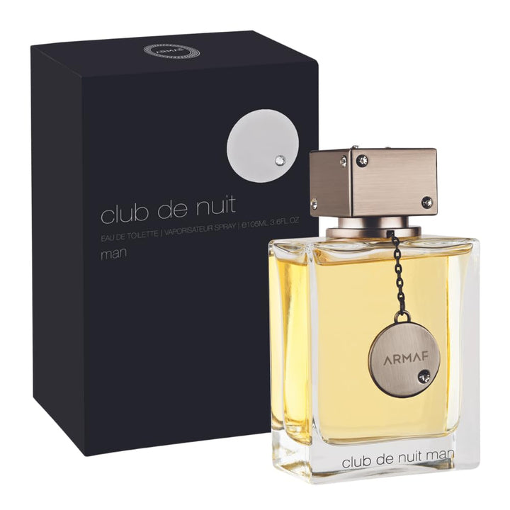 ARMAF Club De Nuit Man Verbesserte Formel, 105 ml