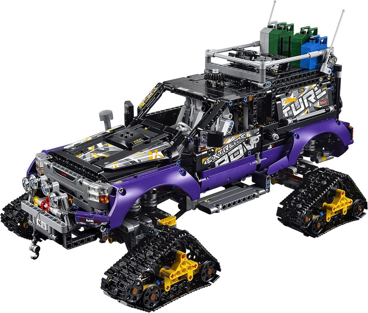 LEGO TECHNIC 42069 - "Extremgeländefahrzeug Konstruktionsspiel, bunt