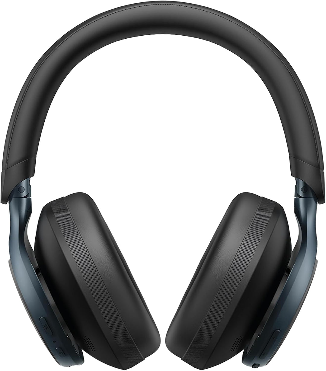 soundcore by Anker, Space One Kabellose Kopfhörer, Adaptives aktives Noise Cancelling, 2X stärkere S