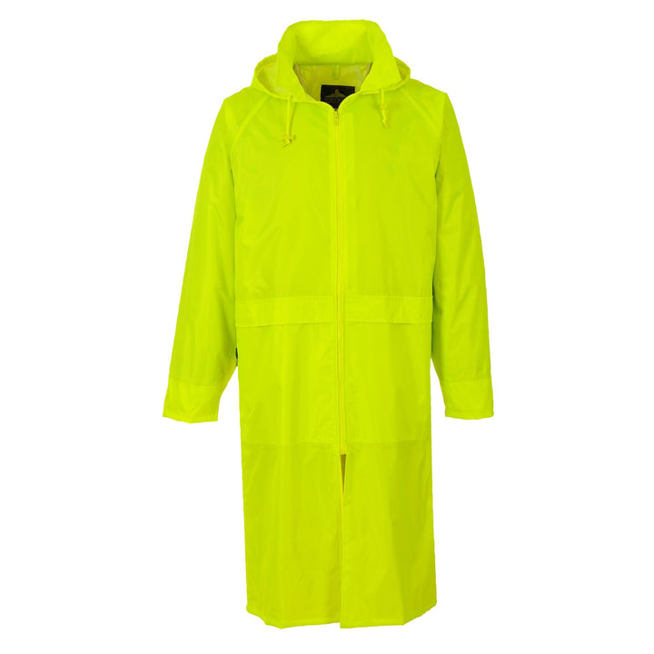 Portwest S438Classic-die Lagen of Rain S Gelb, S Gelb