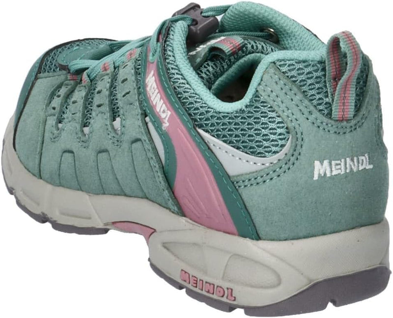 Meindl Unisex Vakuum Lady Ultra Trekking 27 EU Flieder Linde, 27 EU Flieder Linde