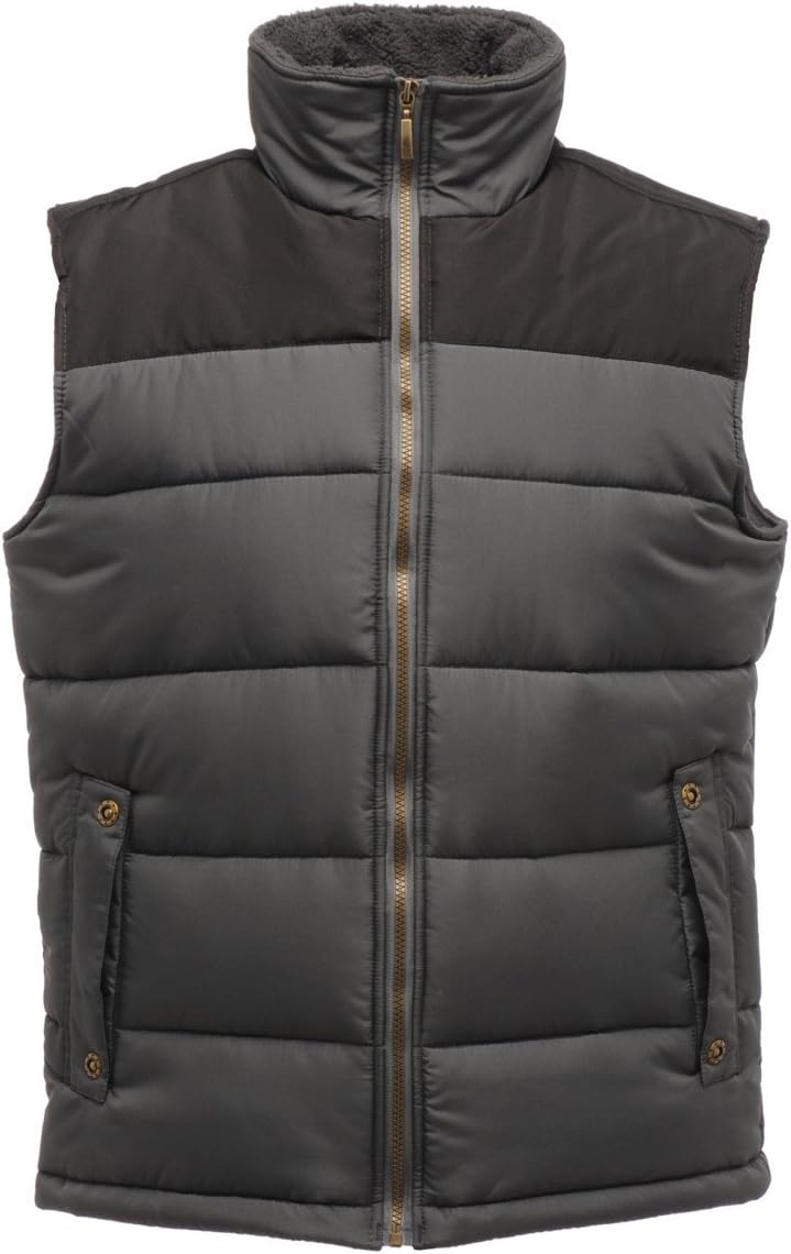 Regatta Herren Altoona Bodywarmer Outdoor Weste M Navy, M Navy