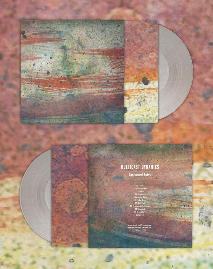 Continental Ruins, Vinyl