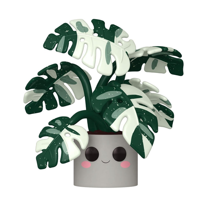 Funko POP! Jumbo: Flora - Monstera - Sammelbare Vinylfigur - Geschenkidee - Offizielles Merchandise