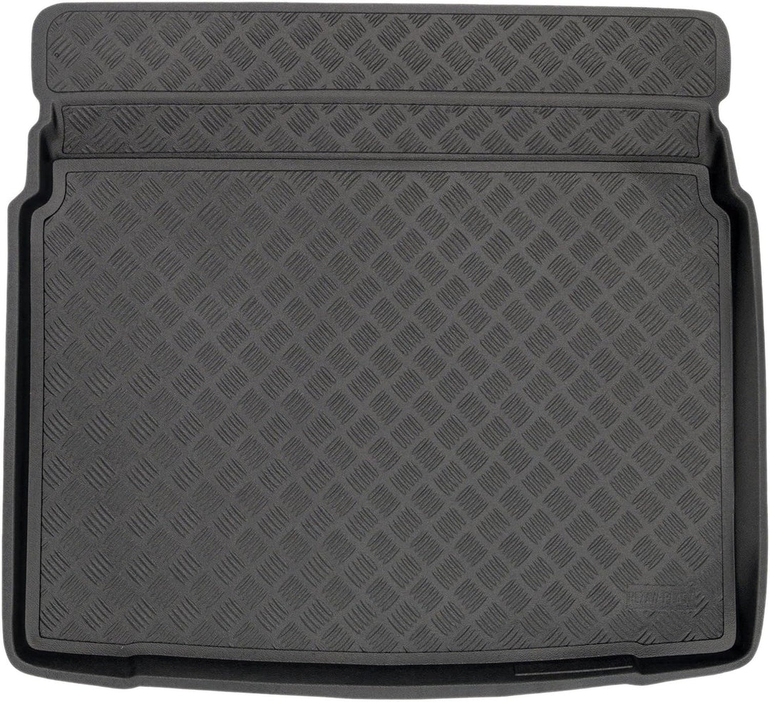 M MOTOS Kofferraumwanne Kofferraummatte passt für Audi Q3 II ab 2019 Verbessern Sie Ihren Reisekomfo