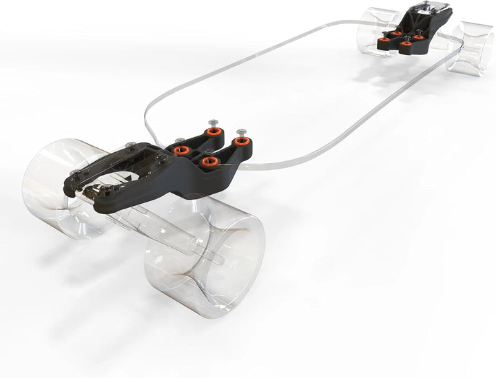 Accessoiresskate Zee Bracket Loaded