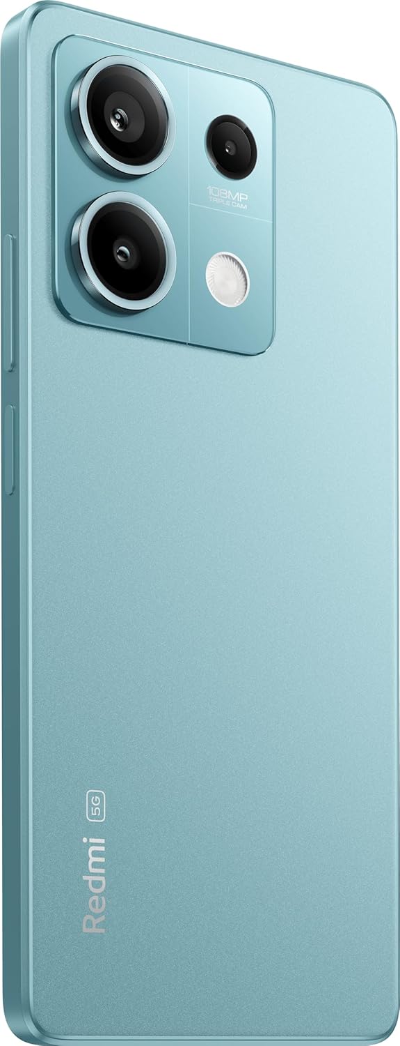 Xiaomi Handy Redmi Note 13 5G 256GB, Grün