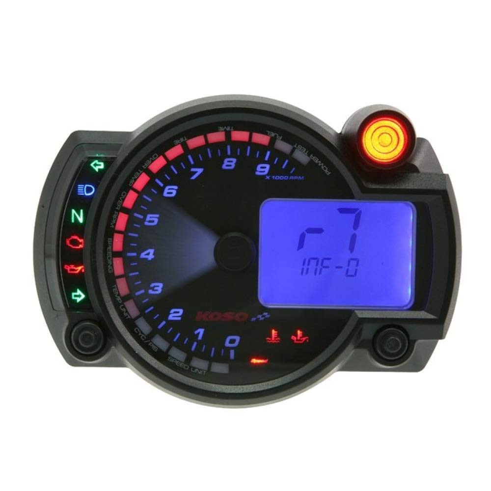 KOSO Digitales Multifunktions-Cockpit