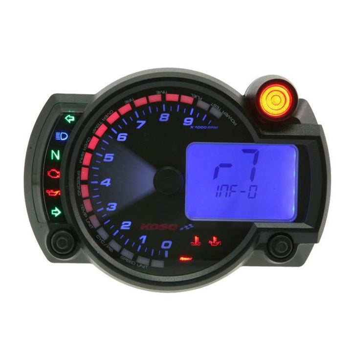 KOSO Digitales Multifunktions-Cockpit