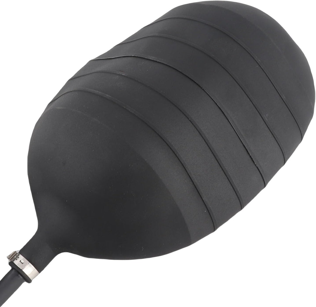 Premium PVC Aufblasbare Rohrstopfen, Verschleissnachweis und Luftdichte Abdichtung, Einfach zu Trans