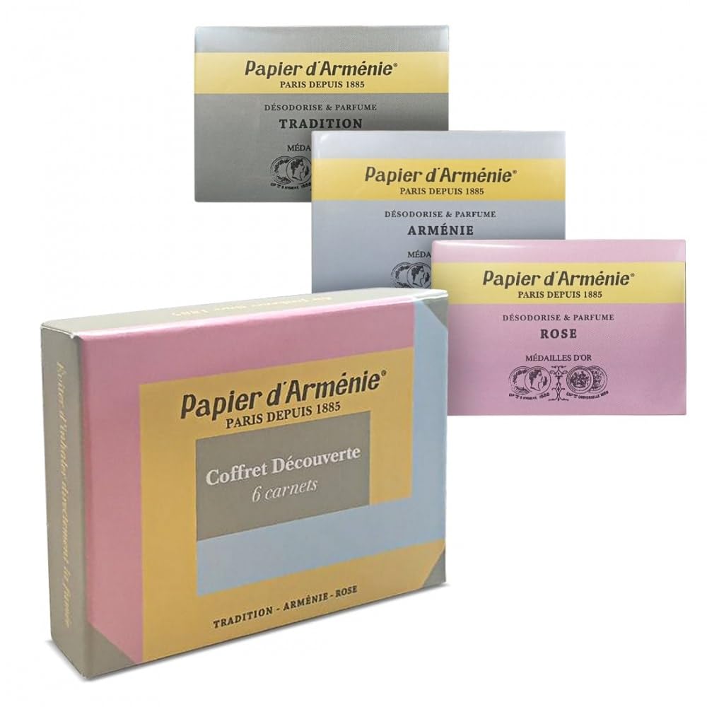 Paper Box Entdeckung von Armenien 3 Dfte