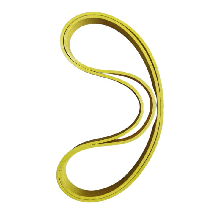 2 x Bandsägen-Gummiband, 20,3 cm, Holzbearbeitung, Bandsäge, Gummiband, Bandsäge, Scrollrad, Gummiri