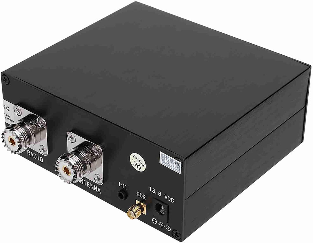 DC-160 MHz Antennen-Sharer, 100W-Antennen-Sharer SDR-Transceiver-Schalter TR-Schaltkasten, Antennen-