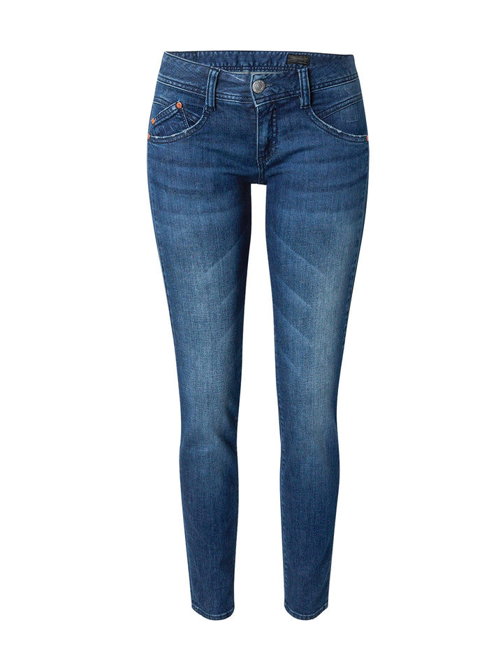 Herrlicher GILA Slim Organic Denim Blue core 5606-OD100-603 Blau 26W / 30L, Blau 26W / 30L