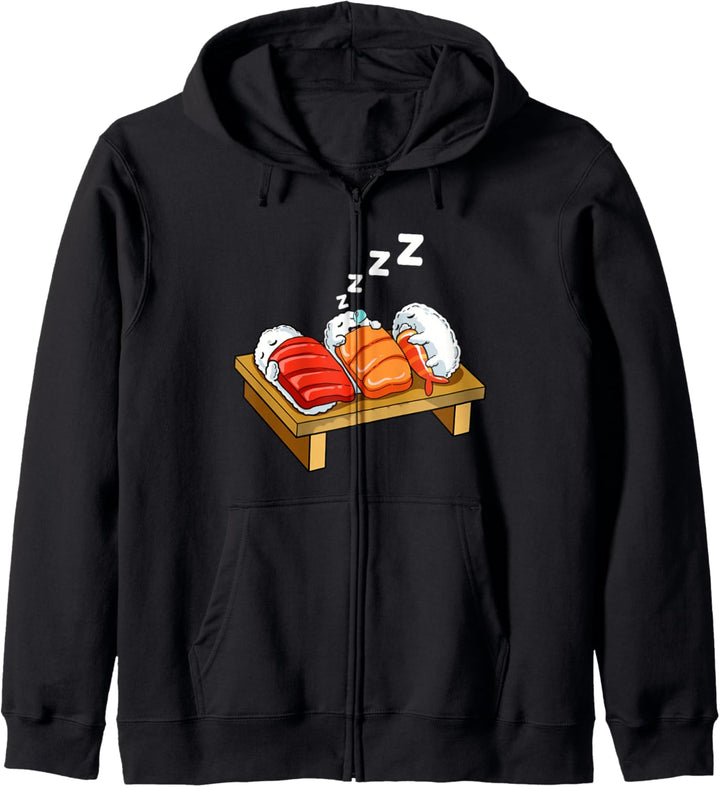 Sushi-Geschenk Japanisches Schlafsushi Kapuzenjacke