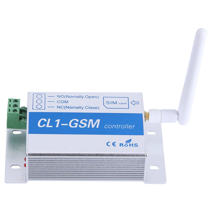 Drahtlose Fernbedienung GSM SMS Smart Home Sicherheitssystem Schalter CL1-GSM Gate Türöffner Operato