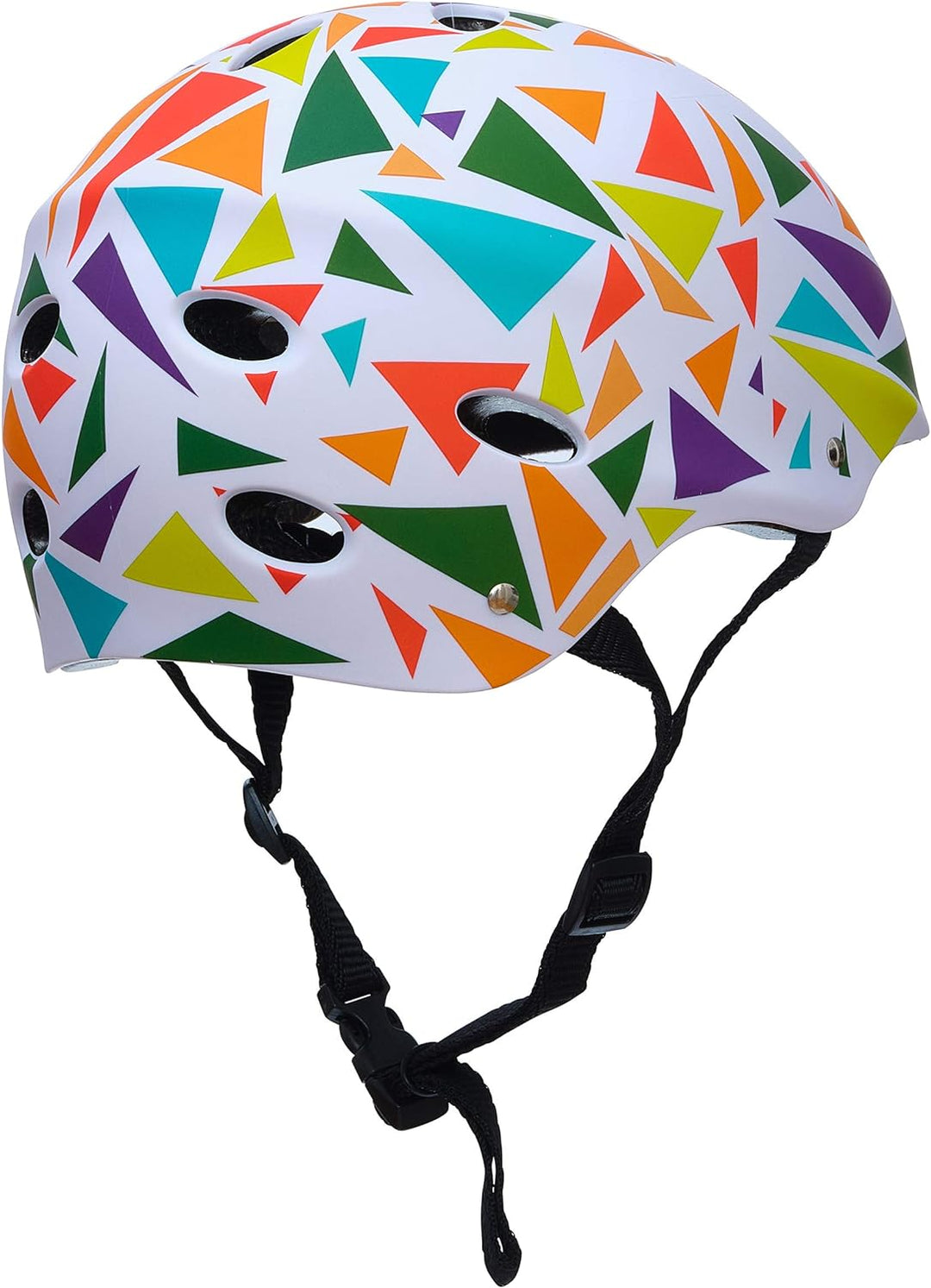 Apollo Skaterhelm Herren, Damen und Kinder | Kinderfahrradhelm | Verstellbar | Skateboard, Scooter,