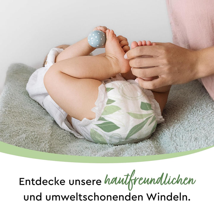 LILLYDOO green umweltschonende Windeln, Grösse 3 (6-10 kg), Monatsbox (165 Stück) ALT Grösse 3 (165)