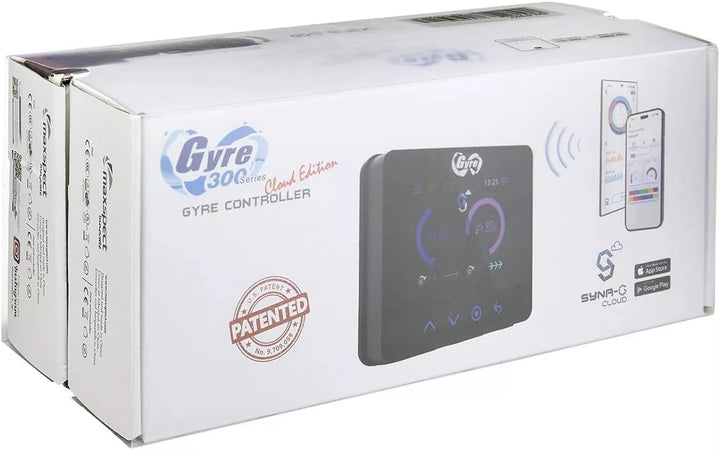 MAXSPECT XF330 STANDARD CLOUD EDITION GYRE KIT 1 Pumpe 5-35W + Controller Marine Aquarium 100-500 L