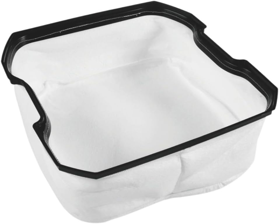 FEIN Permanentfilter (dauerhafter Filter, ersetzt Vliefilter, Dauerfilter, für Staubsauger Dustex) 3