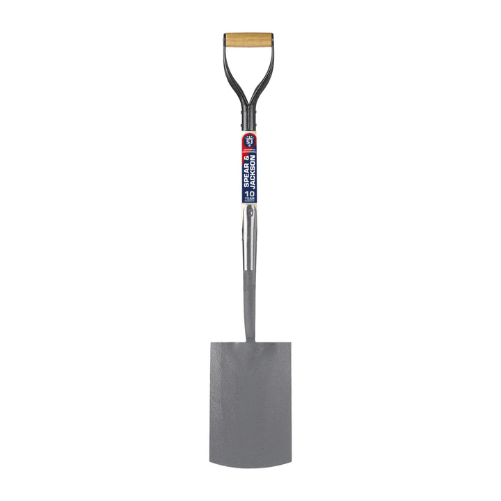 Spear & Jackson 1070AK Neverbend Professioneller Grabspaten Spaten graben, Spaten graben