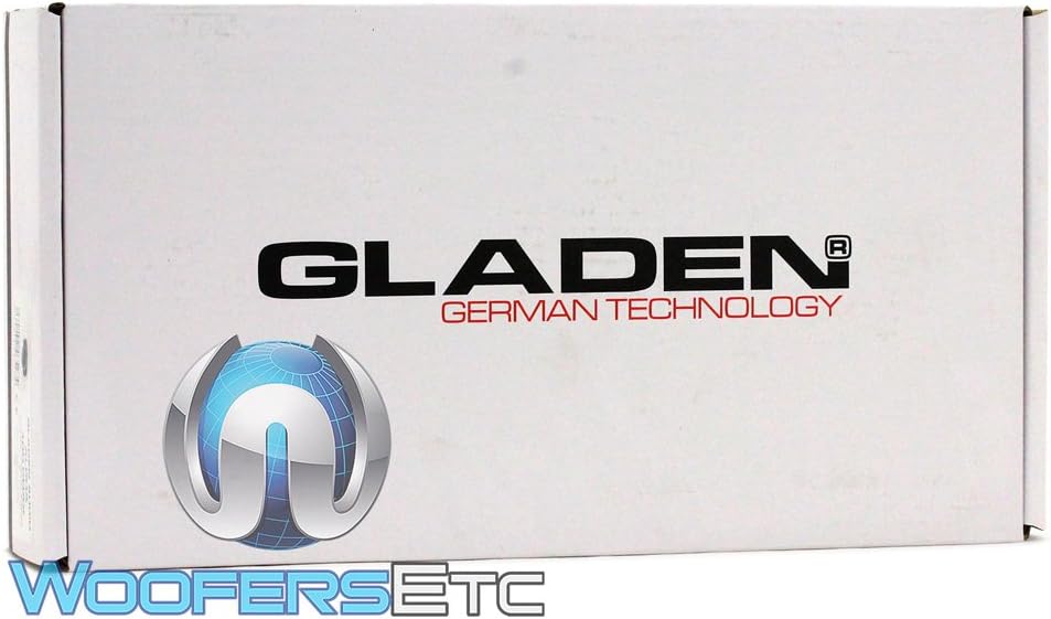Gladen Alpha 100C