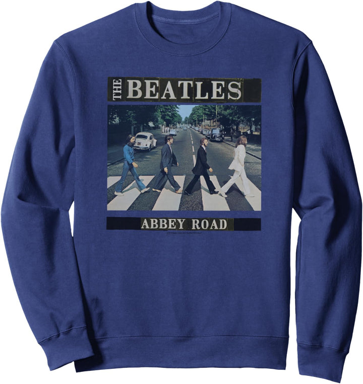 Die Beatles - Abtei 1969 Sweatshirt