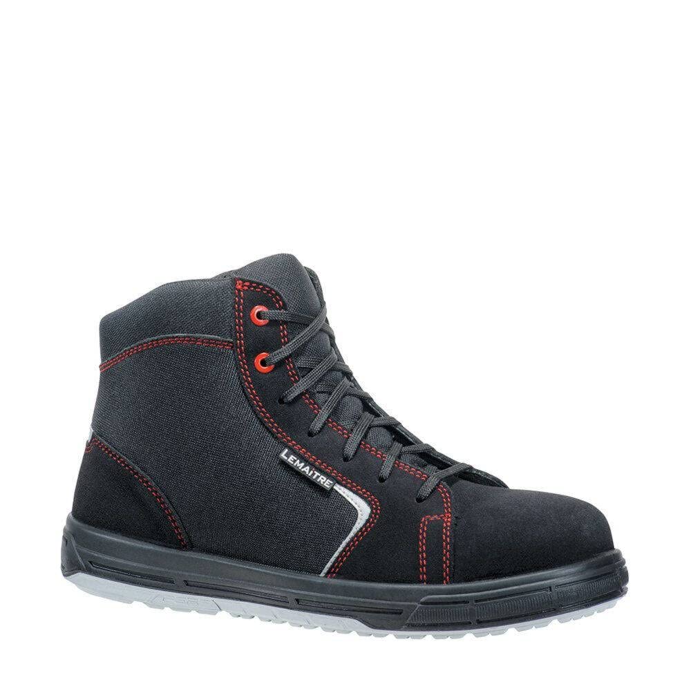 Lemaitre SUNES1PNR42 , SUN S1P Sicherheitsschuhe, Grau, Grösse 42 42 EU, 42 EU