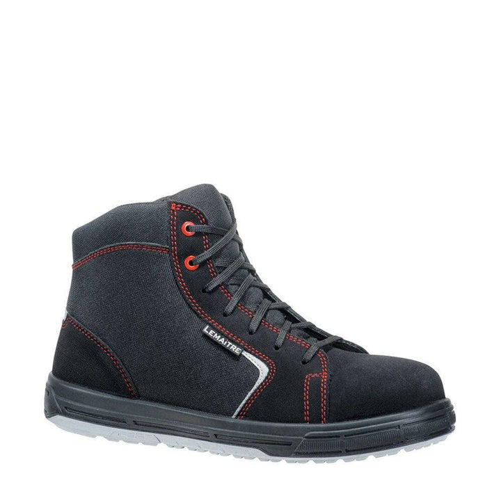 Lemaitre SUNES1PNR42 , SUN S1P Sicherheitsschuhe, Grau, Grösse 42 42 EU, 42 EU