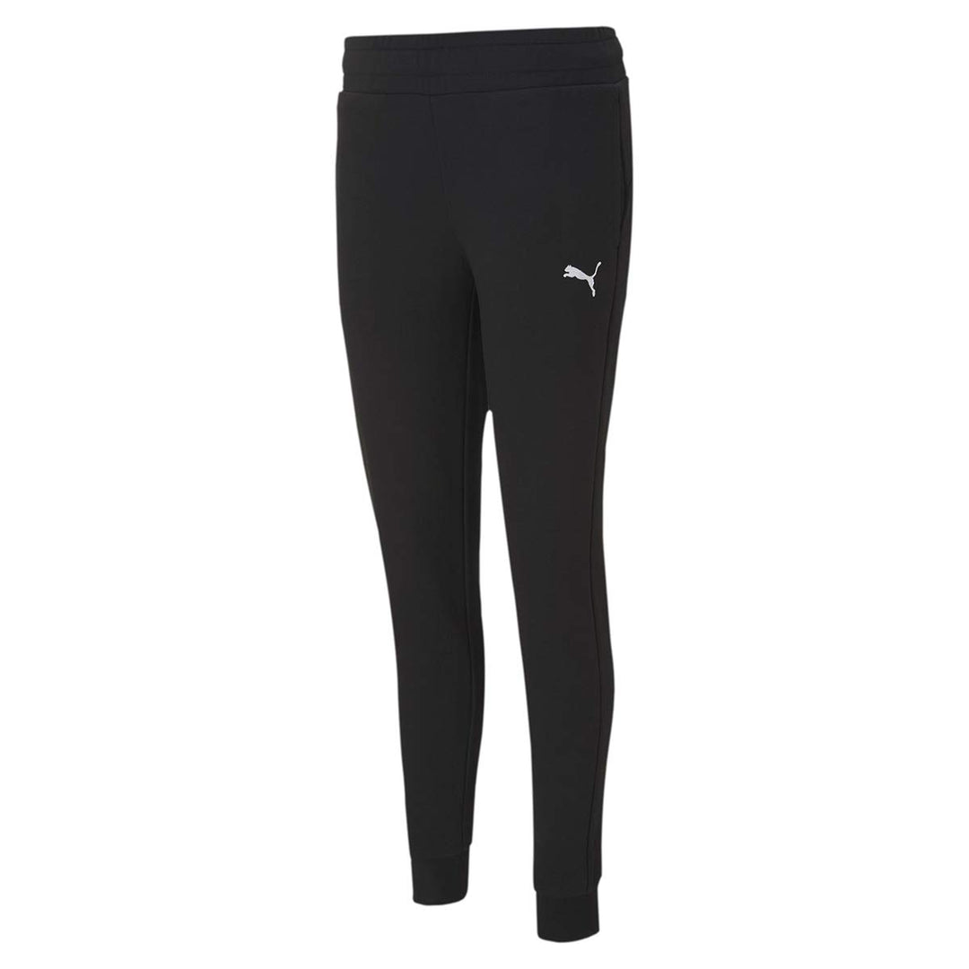 PUMA Damen, teamGOAL 23 Casuals Pants W Jogginghose S Puma Black, S Puma Black