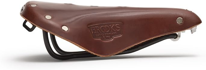 Brooks England B17 S Standardsattel Braun, Braun