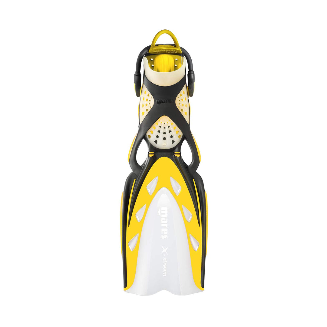 Mares Flosse X-Stream XL Yellow, XL Yellow