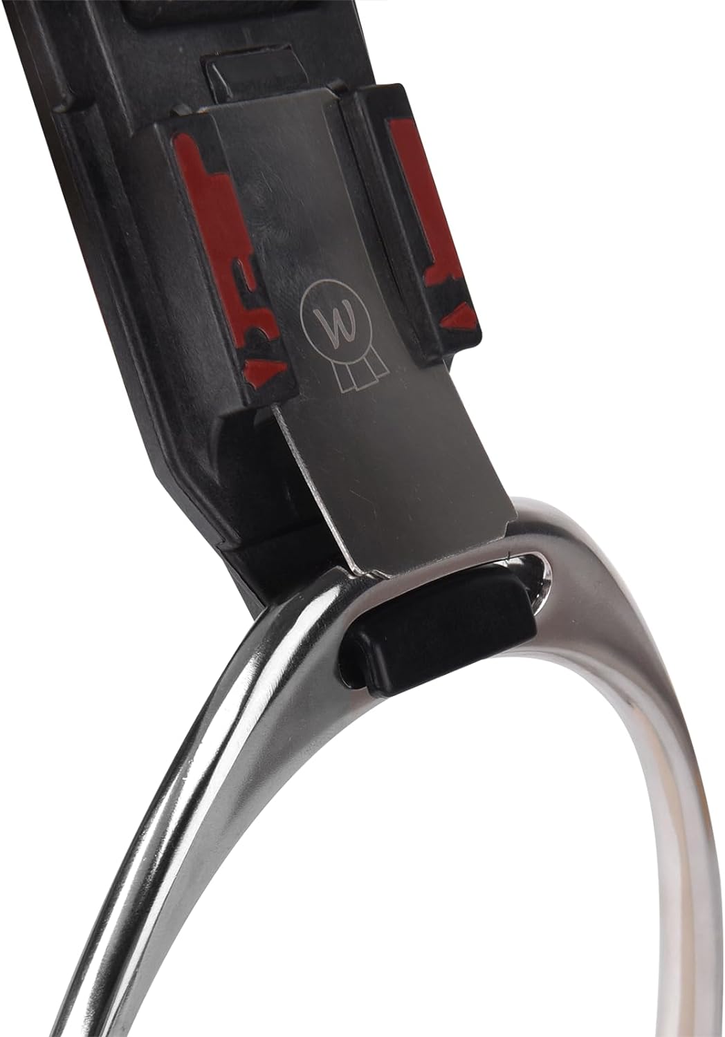 WALDHAUSEN Waldhausen Safety Clip, schwarz