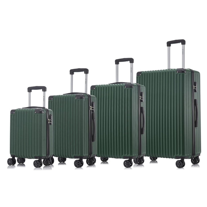 Trolley Reisekoffer Suitcase Set, Rollkoffer Handgepäck, Kofferset, Gepäckset Hartschalenreisekoffer